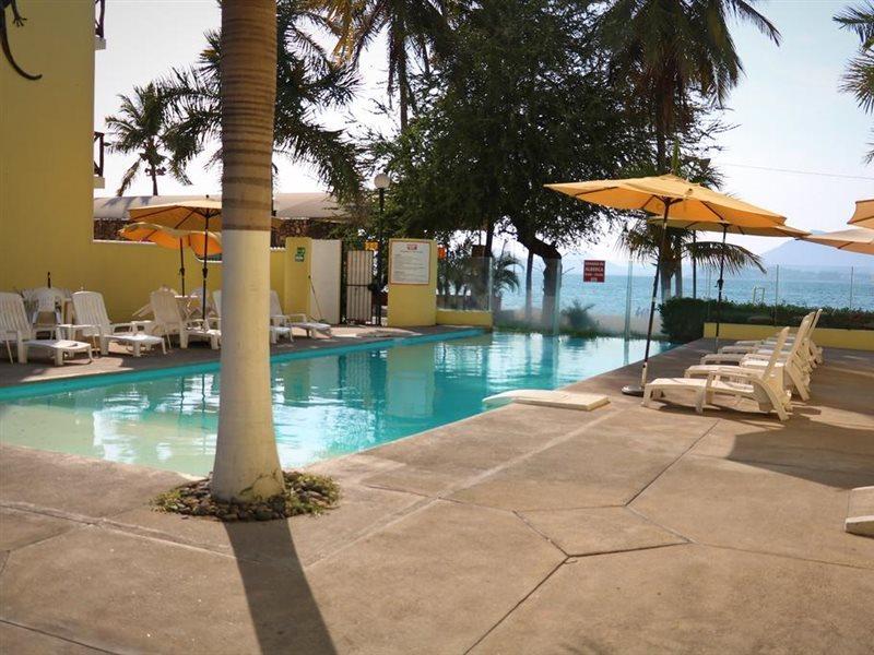 Zar Manzanillo Hotel Kültér fotó