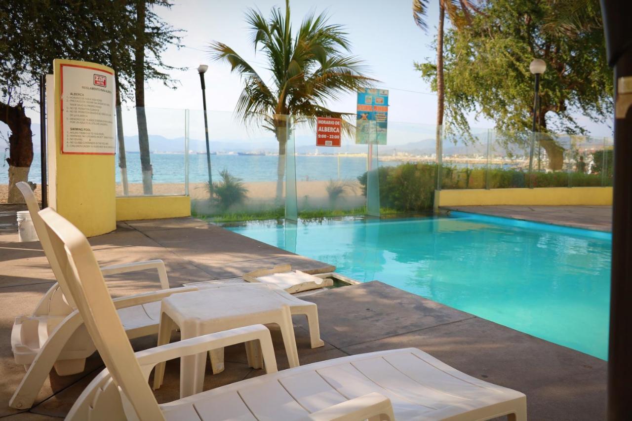 Zar Manzanillo Hotel Kültér fotó