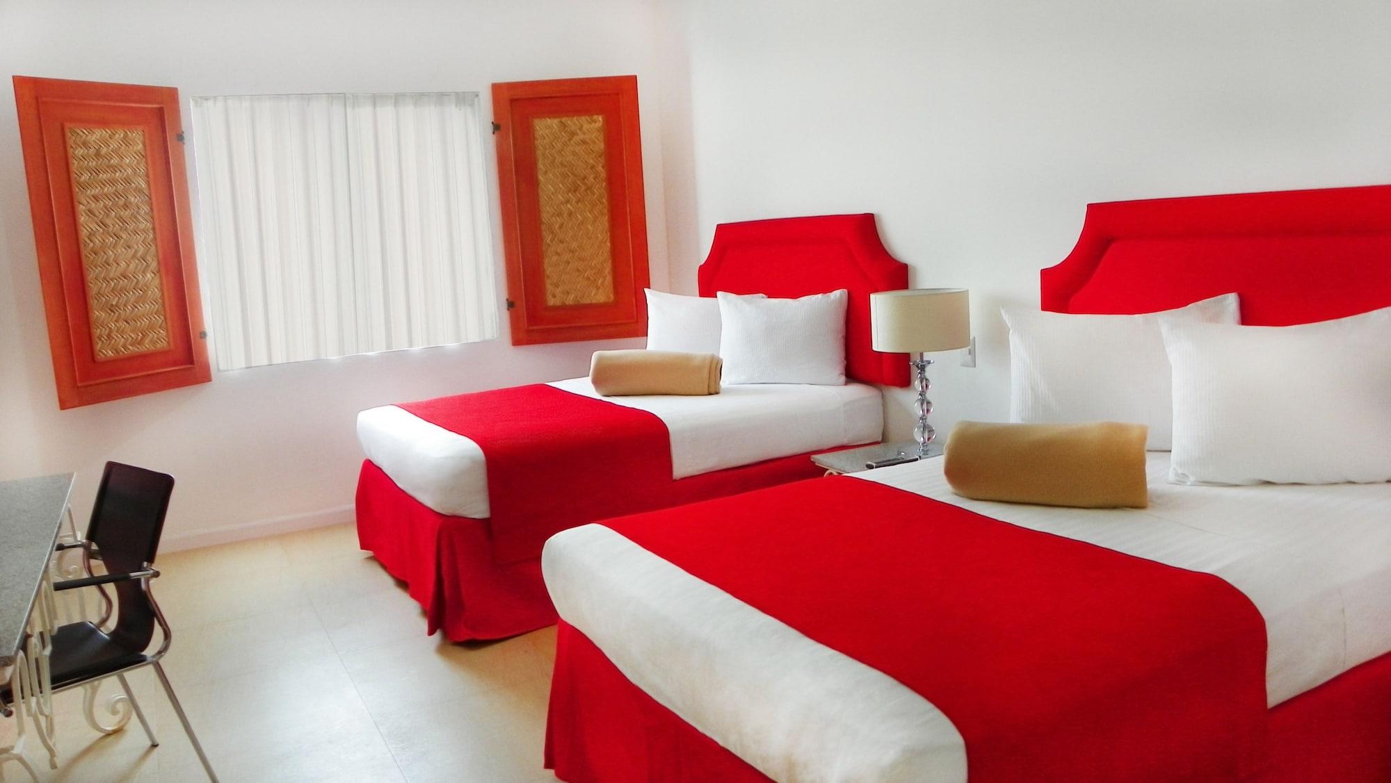 Zar Manzanillo Hotel Kültér fotó