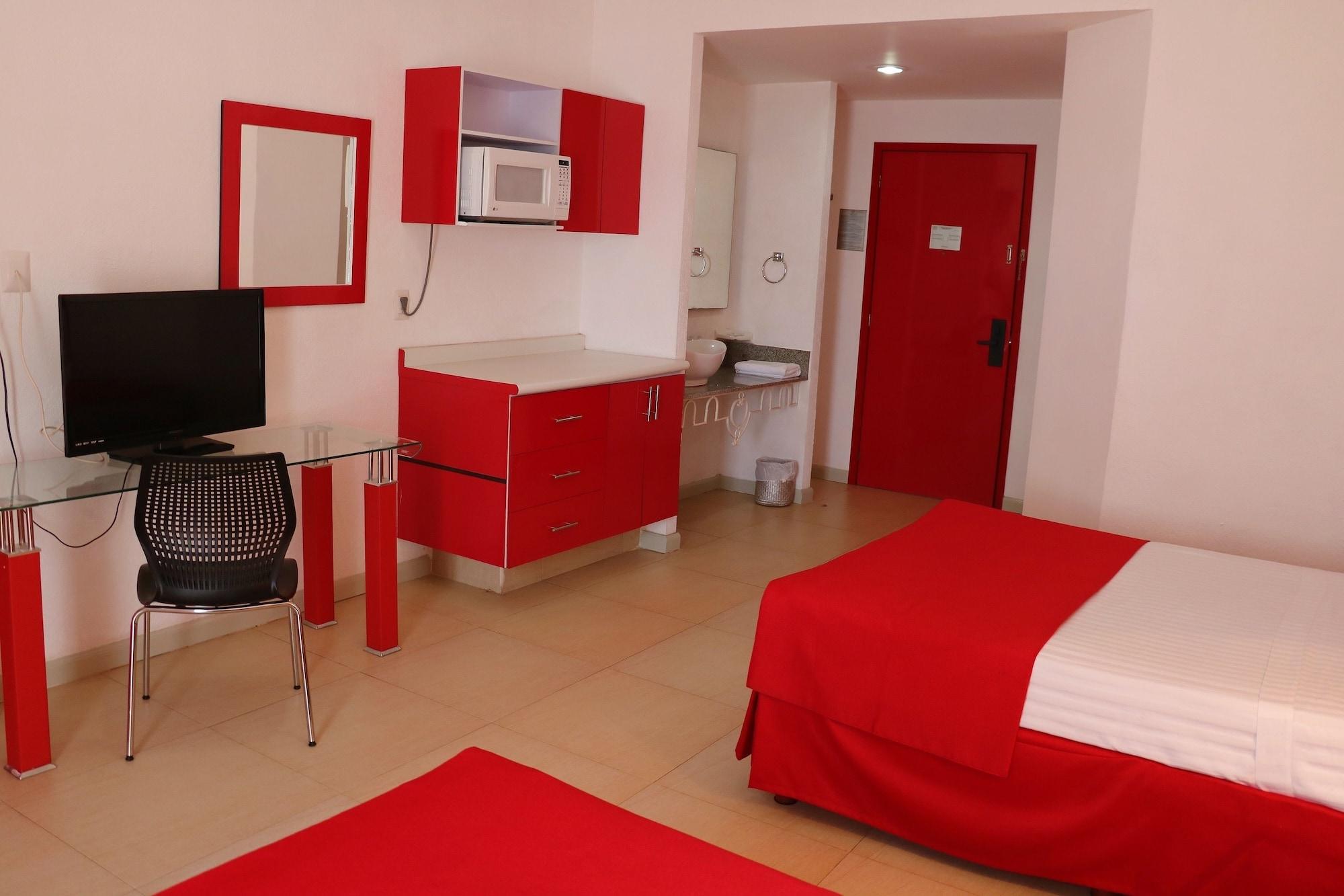 Zar Manzanillo Hotel Kültér fotó