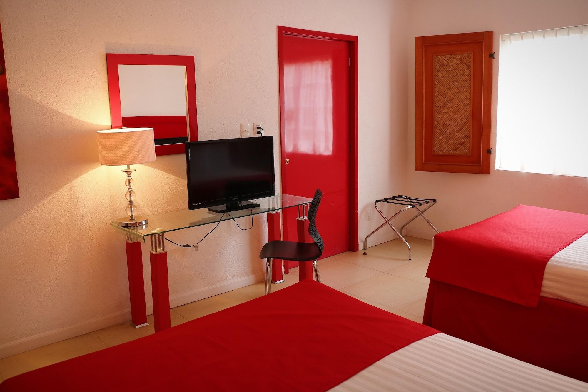 Zar Manzanillo Hotel Kültér fotó