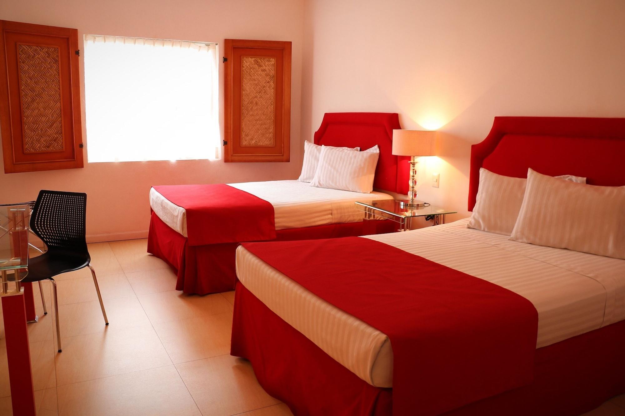 Zar Manzanillo Hotel Kültér fotó