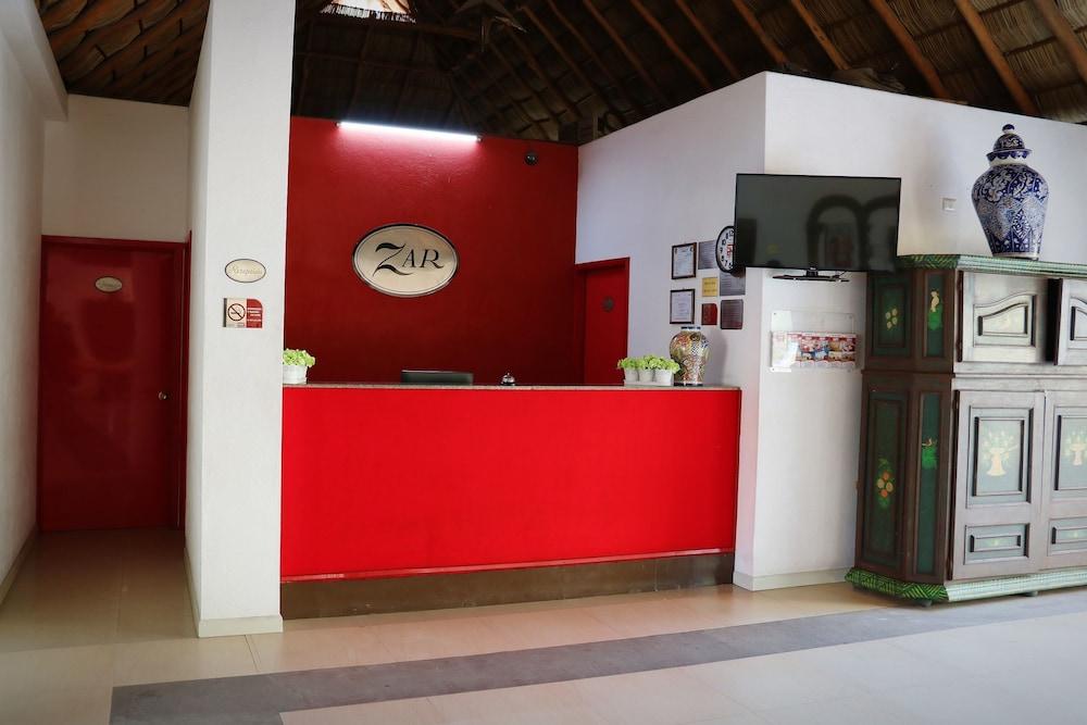 Zar Manzanillo Hotel Kültér fotó