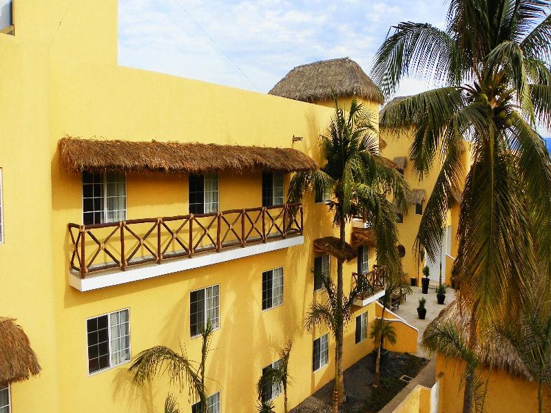 Zar Manzanillo Hotel Kültér fotó