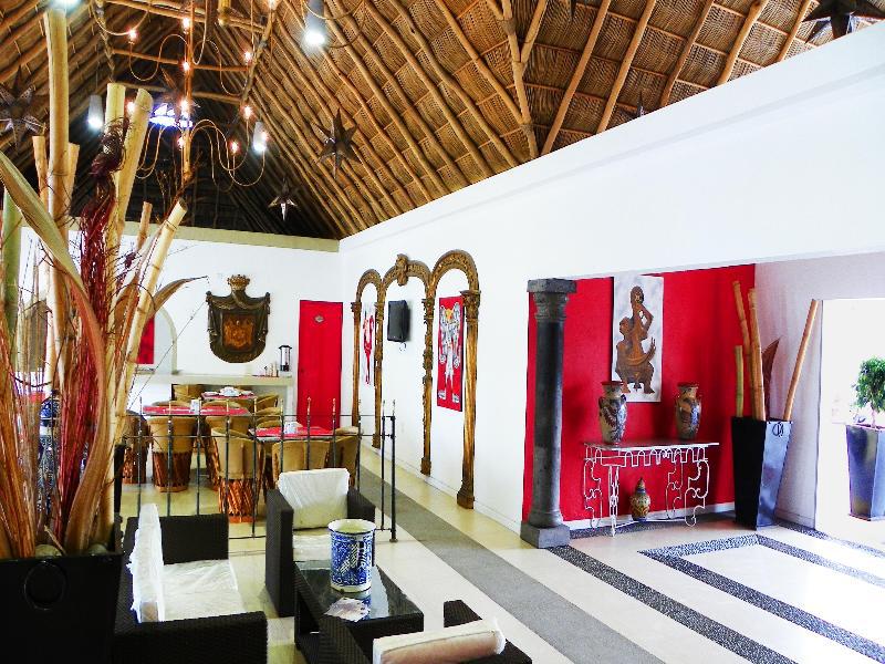Zar Manzanillo Hotel Kültér fotó