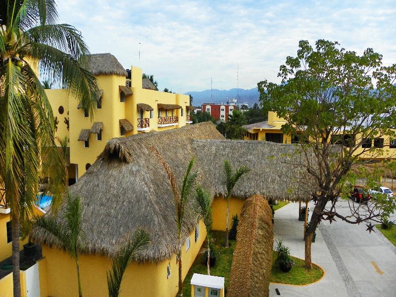 Zar Manzanillo Hotel Kültér fotó