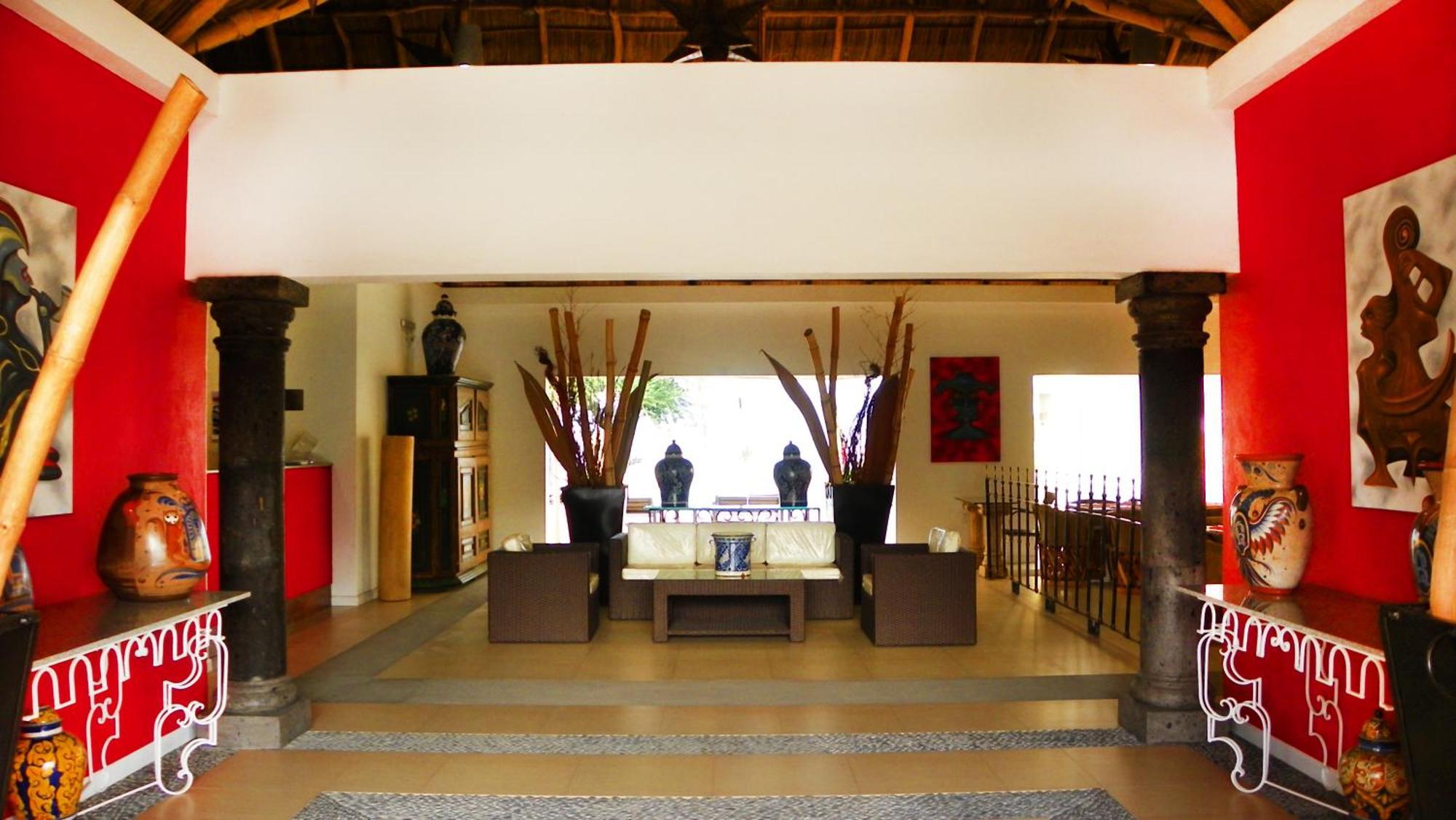 Zar Manzanillo Hotel Kültér fotó