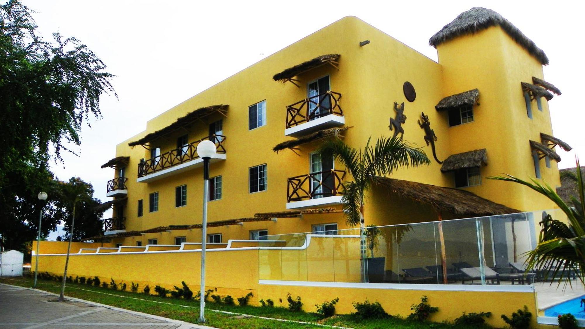 Zar Manzanillo Hotel Kültér fotó