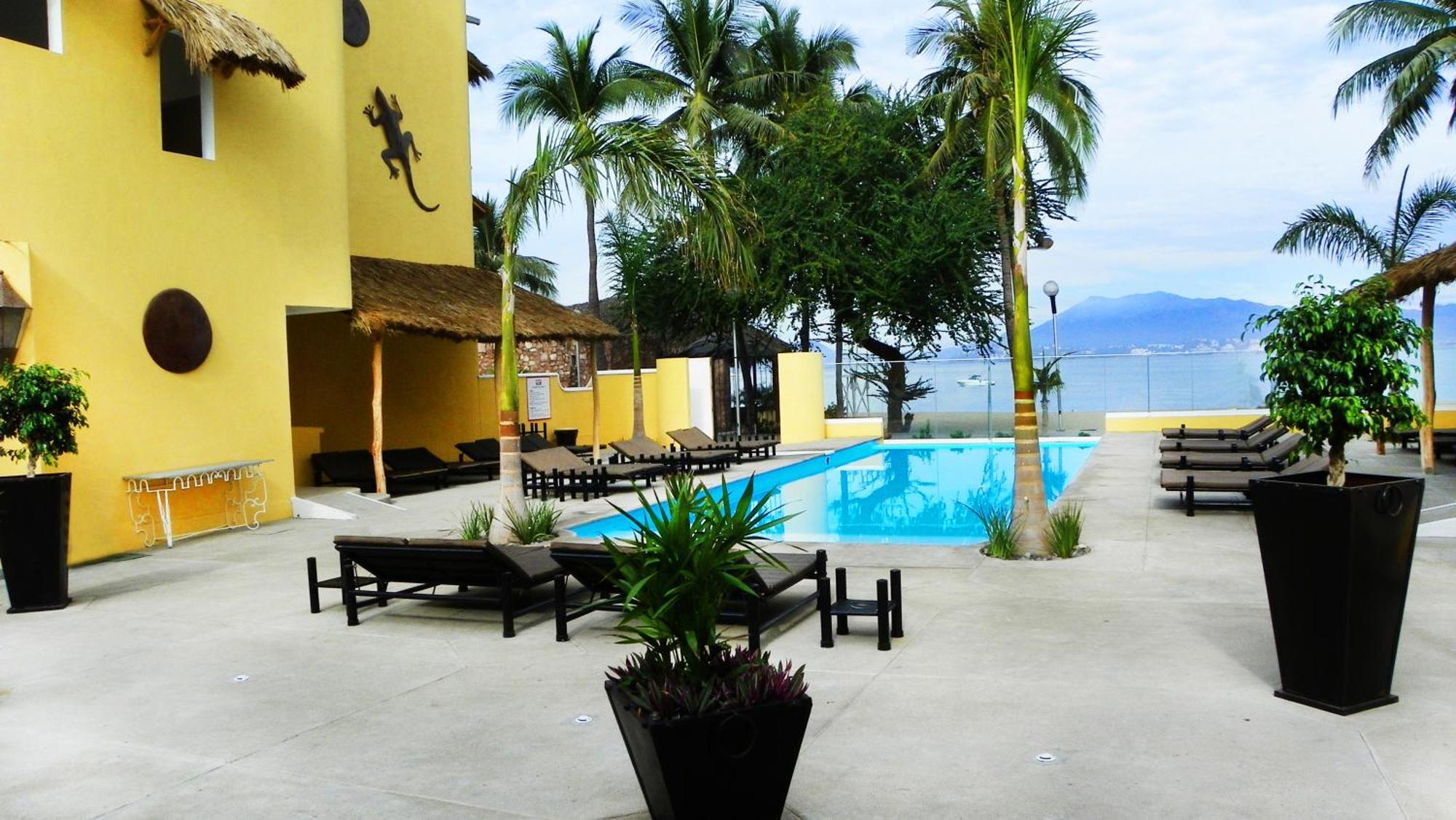 Zar Manzanillo Hotel Kültér fotó