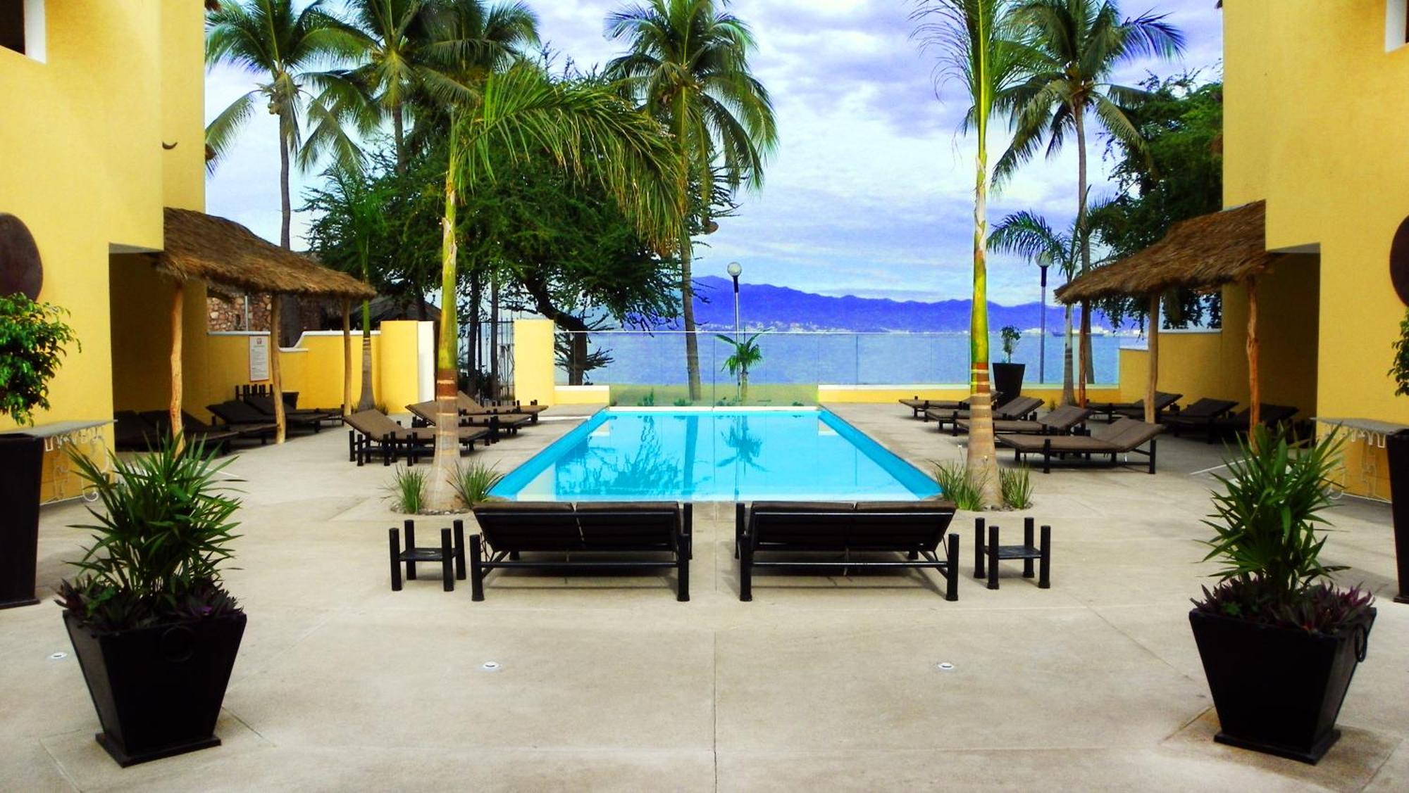 Zar Manzanillo Hotel Kültér fotó