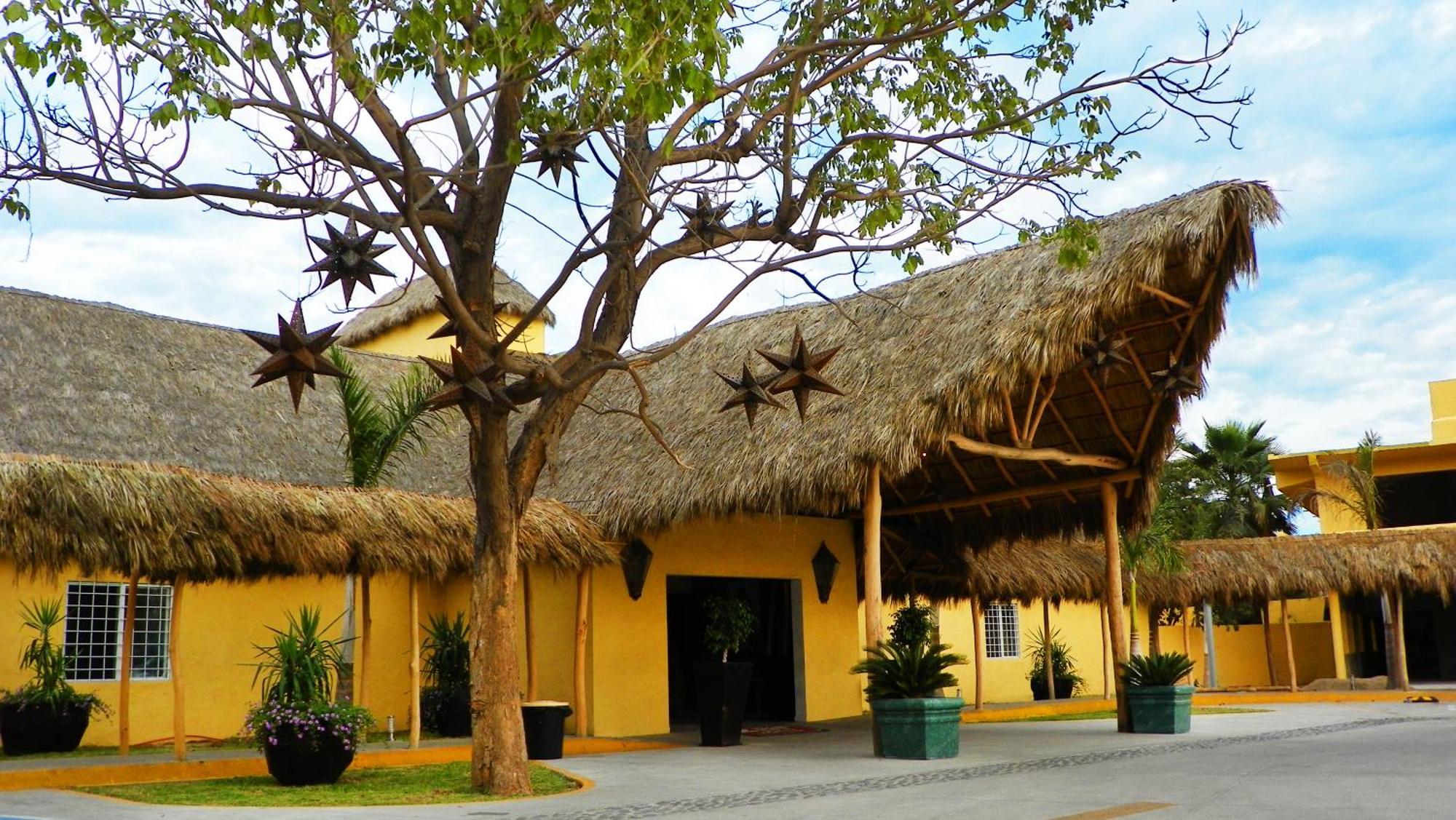 Zar Manzanillo Hotel Kültér fotó
