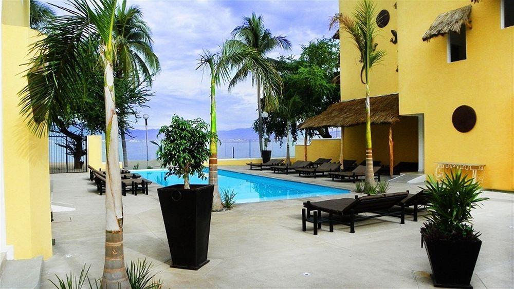 Zar Manzanillo Hotel Kültér fotó