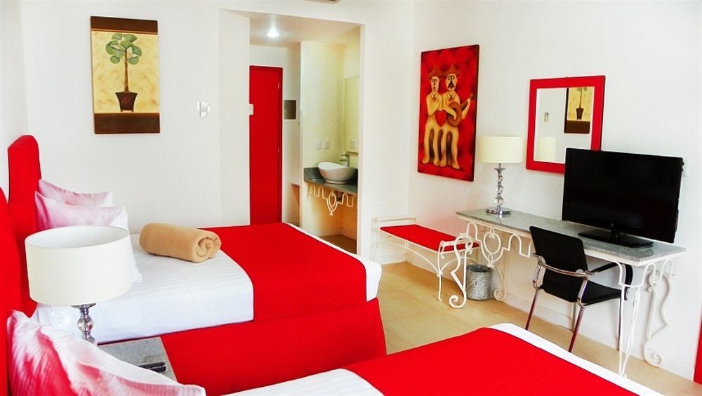 Zar Manzanillo Hotel Kültér fotó