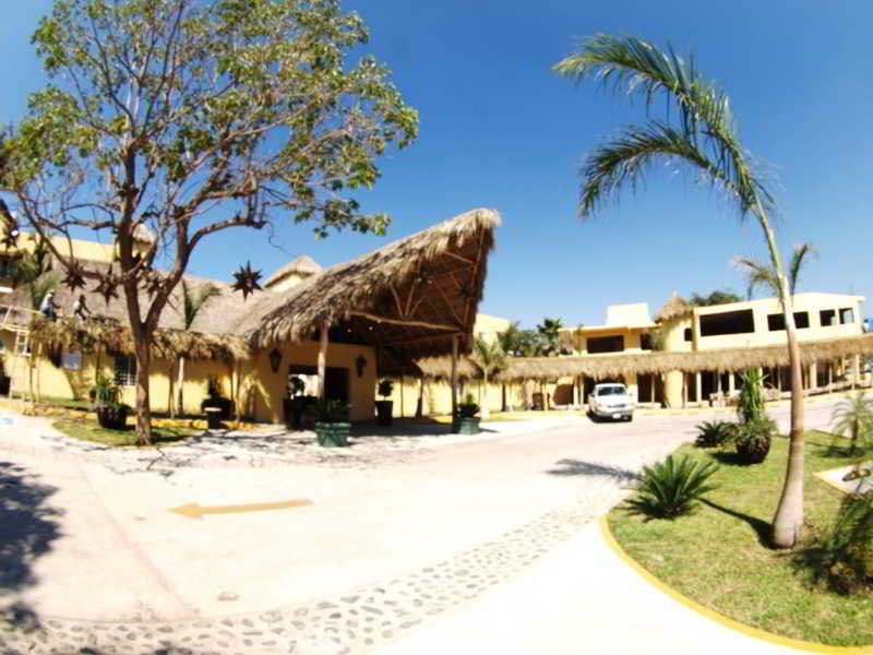 Zar Manzanillo Hotel Kültér fotó