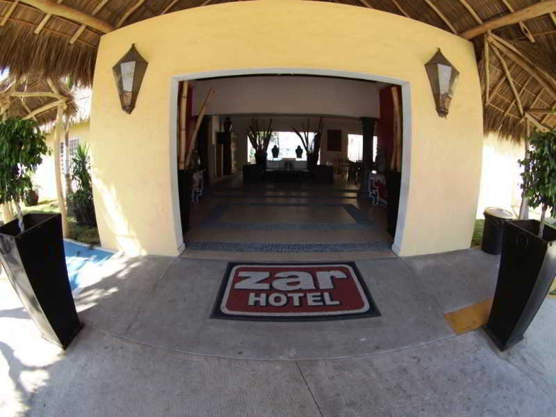 Zar Manzanillo Hotel Kültér fotó
