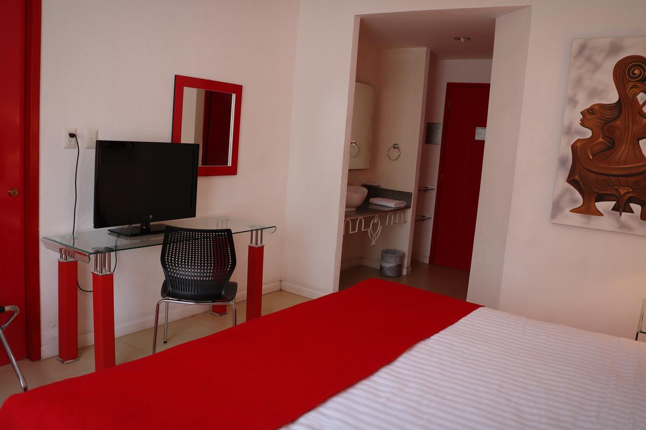 Zar Manzanillo Hotel Kültér fotó