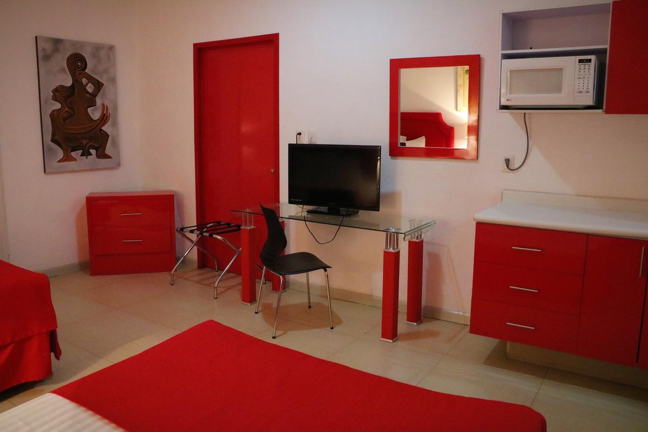 Zar Manzanillo Hotel Kültér fotó