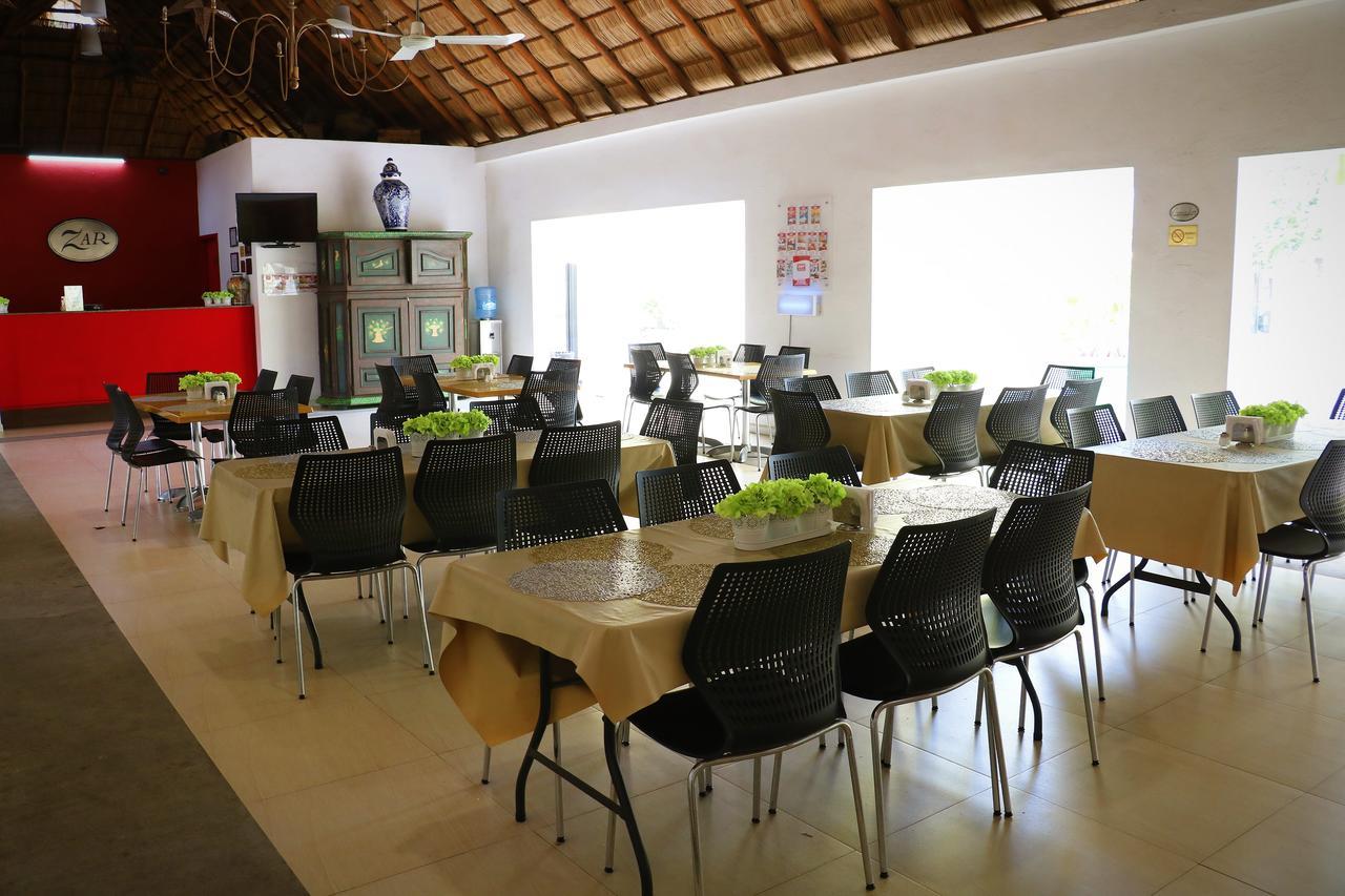 Zar Manzanillo Hotel Kültér fotó