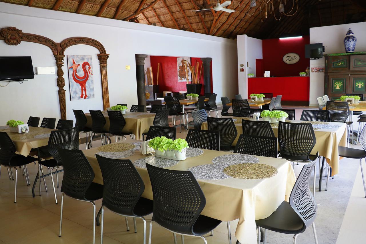 Zar Manzanillo Hotel Kültér fotó