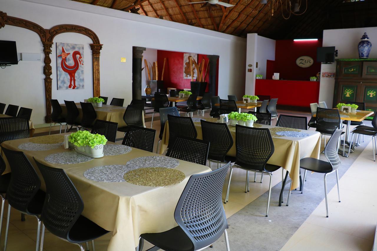 Zar Manzanillo Hotel Kültér fotó