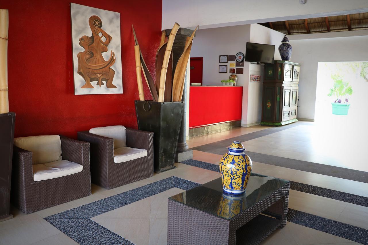 Zar Manzanillo Hotel Kültér fotó