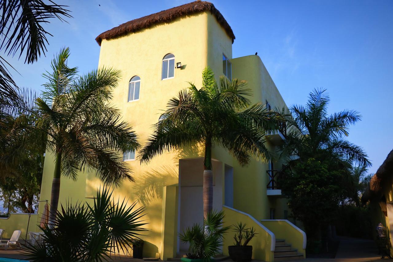 Zar Manzanillo Hotel Kültér fotó