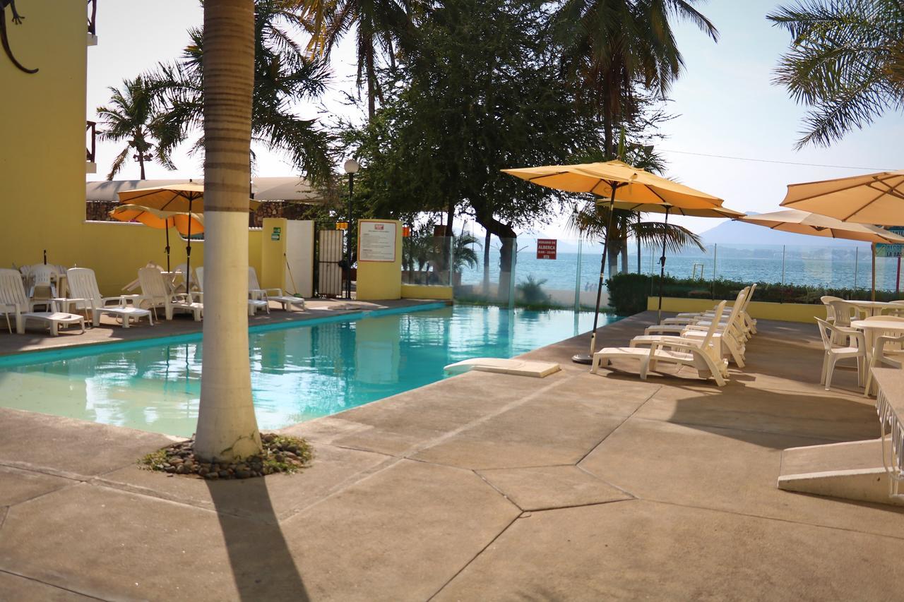 Zar Manzanillo Hotel Kültér fotó