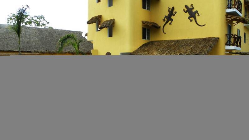 Zar Manzanillo Hotel Kültér fotó